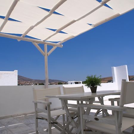 Amaryllis Beach Hotel Chrisi Akti  Exterior foto