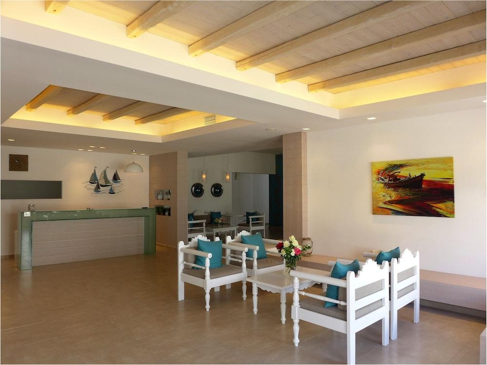 Amaryllis Beach Hotel Chrisi Akti  Exterior foto