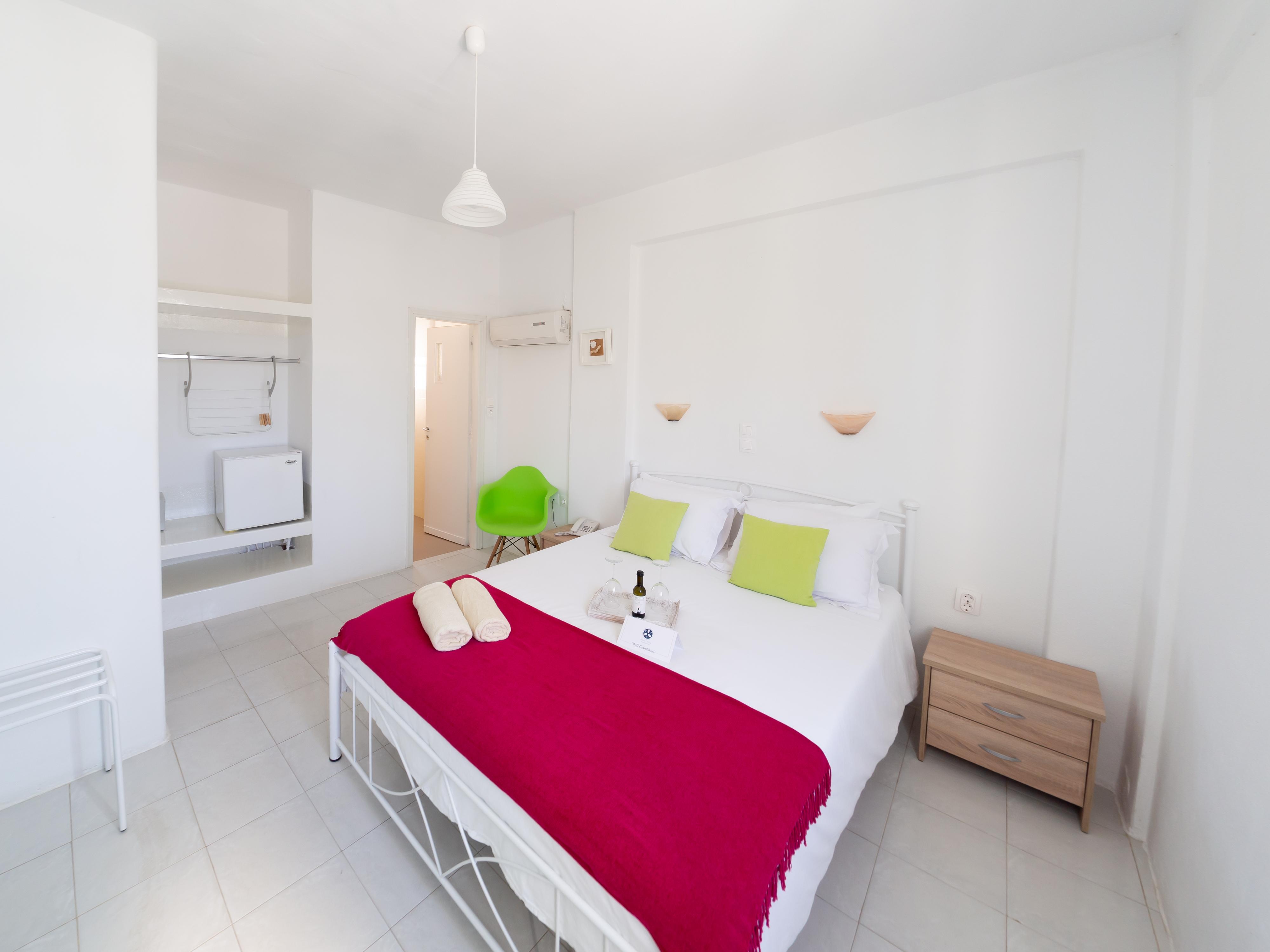 Amaryllis Beach Hotel Chrisi Akti  Exterior foto