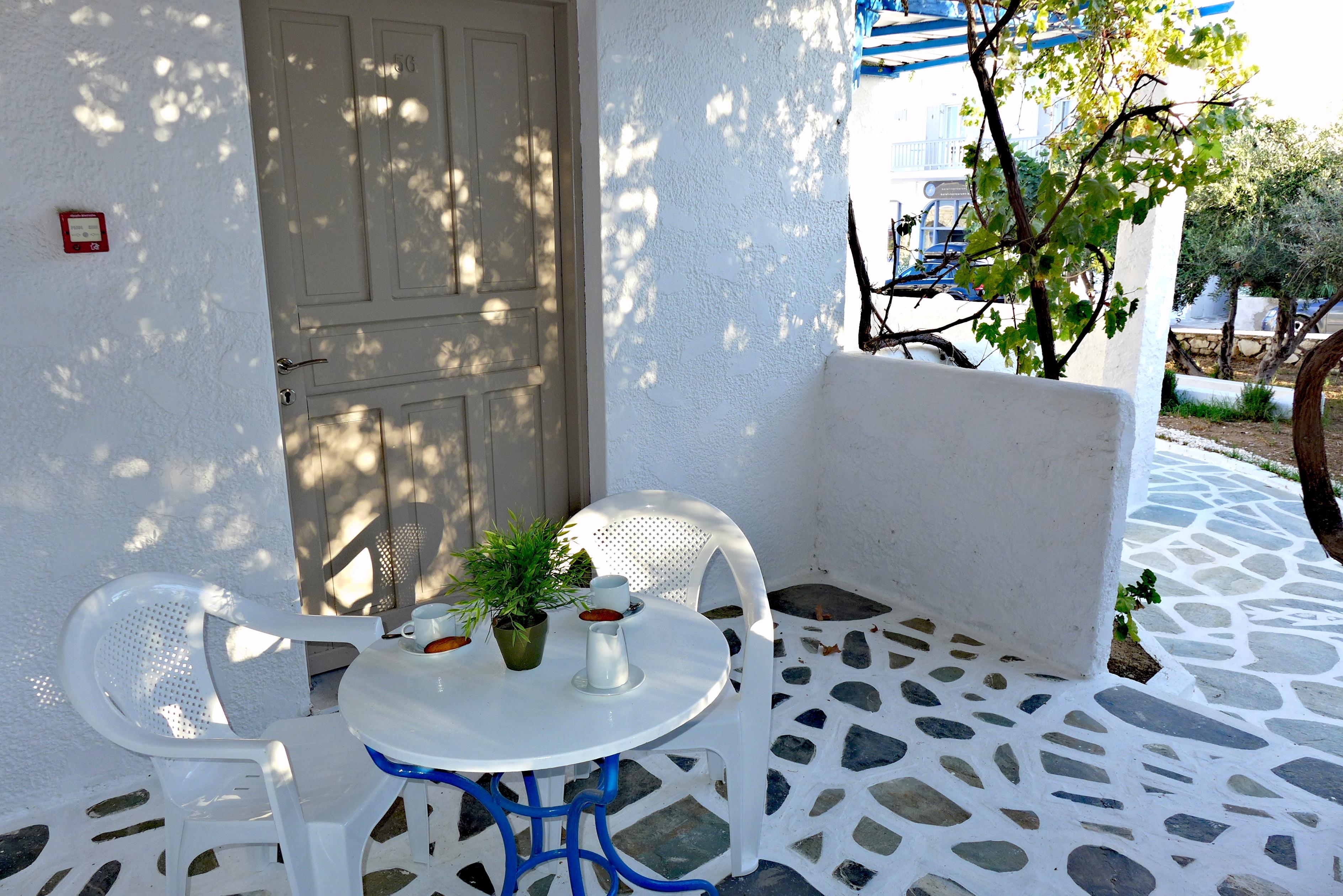 Amaryllis Beach Hotel Chrisi Akti  Exterior foto